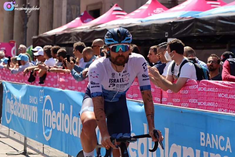 Isernia - 105° Giro d'Italia, 9° Tappa -