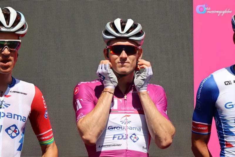 Isernia - 105° Giro d'Italia, 9° Tappa -