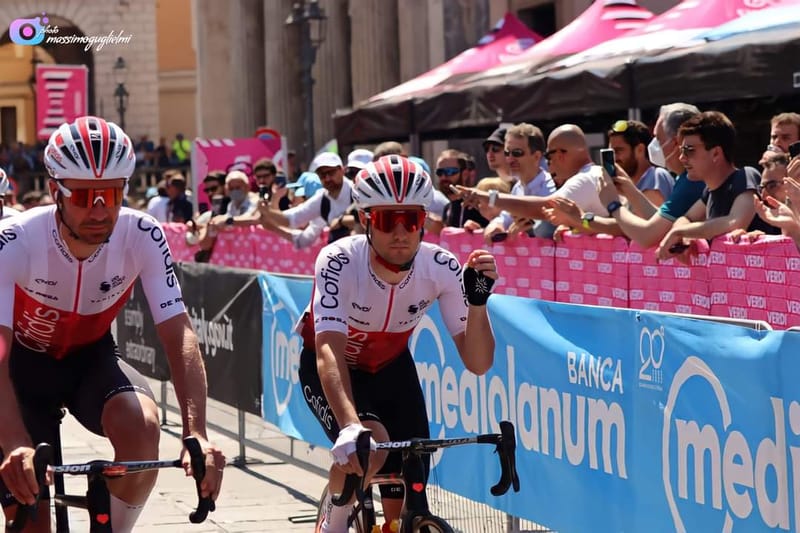 Isernia - 105° Giro d'Italia, 9° Tappa -