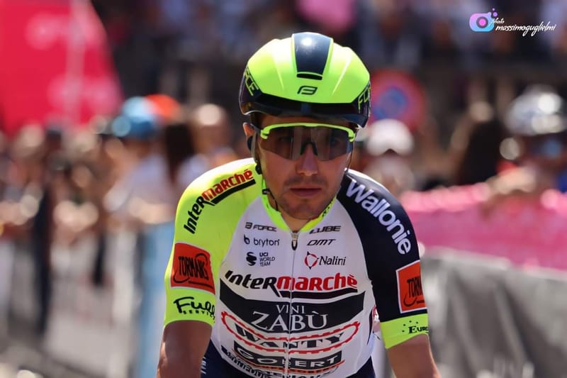 Isernia - 105° Giro d'Italia, 9° Tappa -