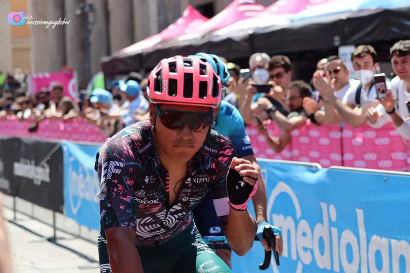 Isernia - 105° Giro d'Italia, 9° Tappa -