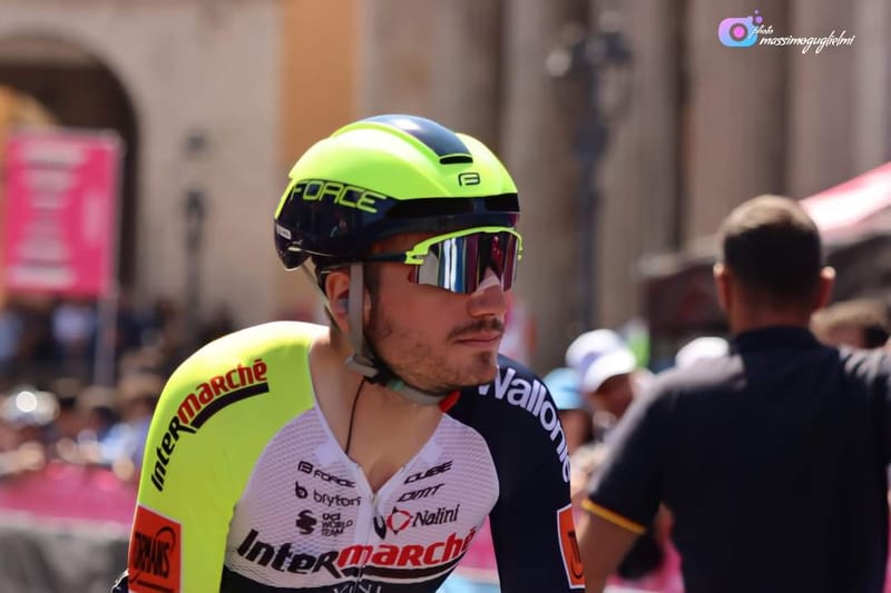 Isernia - 105° Giro d'Italia, 9° Tappa -