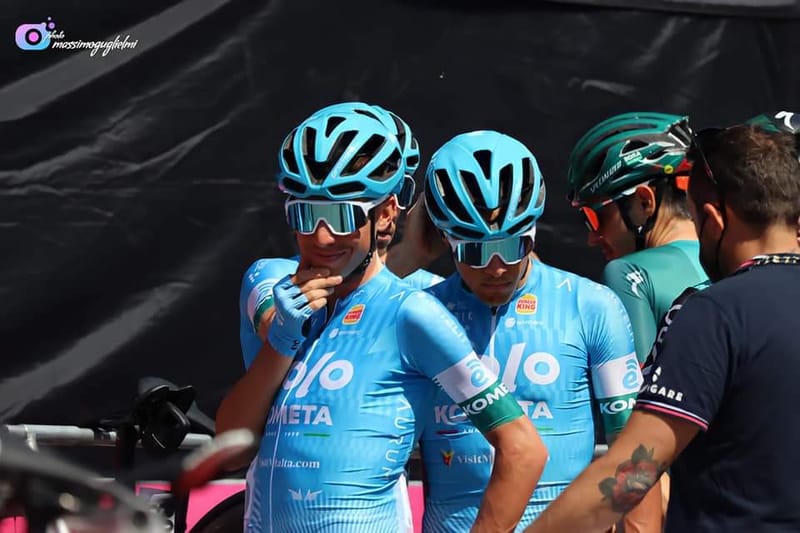 Isernia - 105° Giro d'Italia, 9° Tappa -