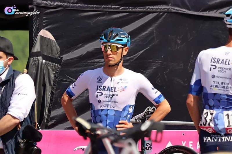 Isernia - 105° Giro d'Italia, 9° Tappa -
