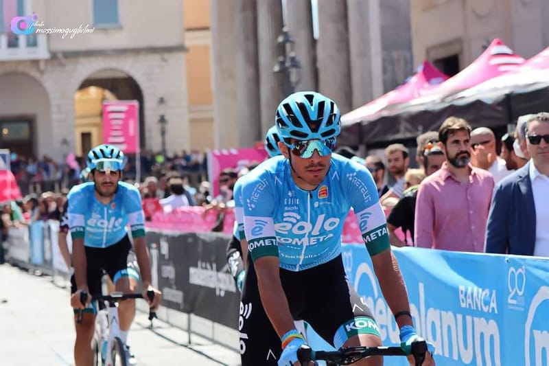 Isernia - 105° Giro d'Italia, 9° Tappa -