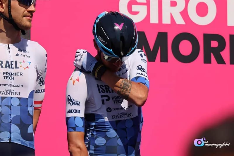 Isernia - 105° Giro d'Italia, 9° Tappa -