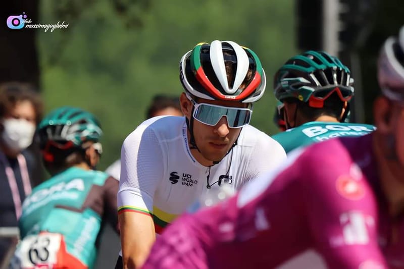 Isernia - 105° Giro d'Italia, 9° Tappa -