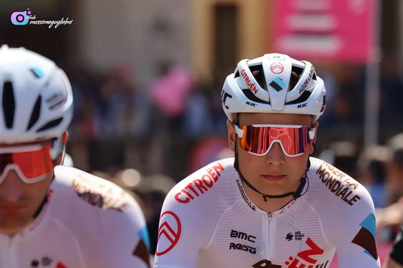 Isernia - 105° Giro d'Italia, 9° Tappa -