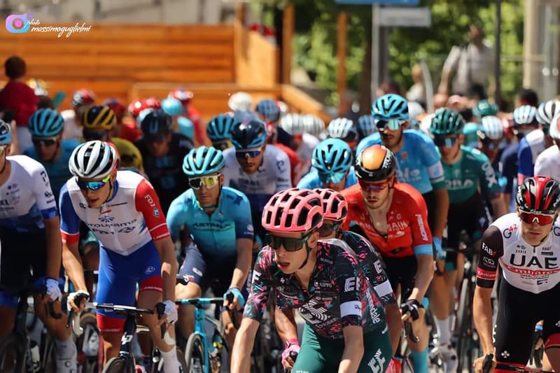 Isernia - 105° Giro d'Italia, 9° Tappa -