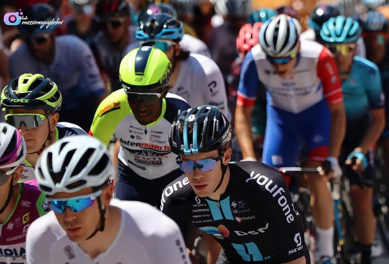 Isernia - 105° Giro d'Italia, 9° Tappa -