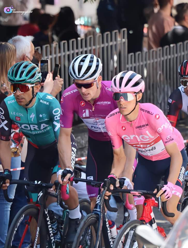 Isernia - 105° Giro d'Italia, 9° Tappa -