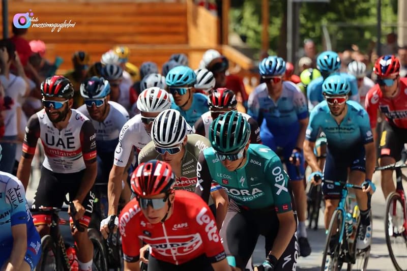 Isernia - 105° Giro d'Italia, 9° Tappa -