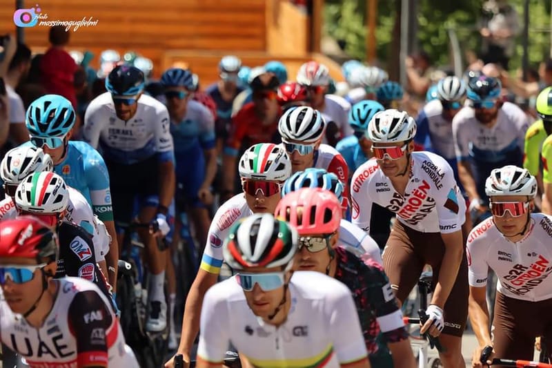 Isernia - 105° Giro d'Italia, 9° Tappa -