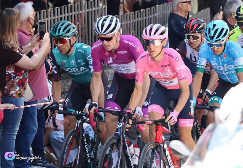 Isernia - 105° Giro d'Italia, 9° Tappa -