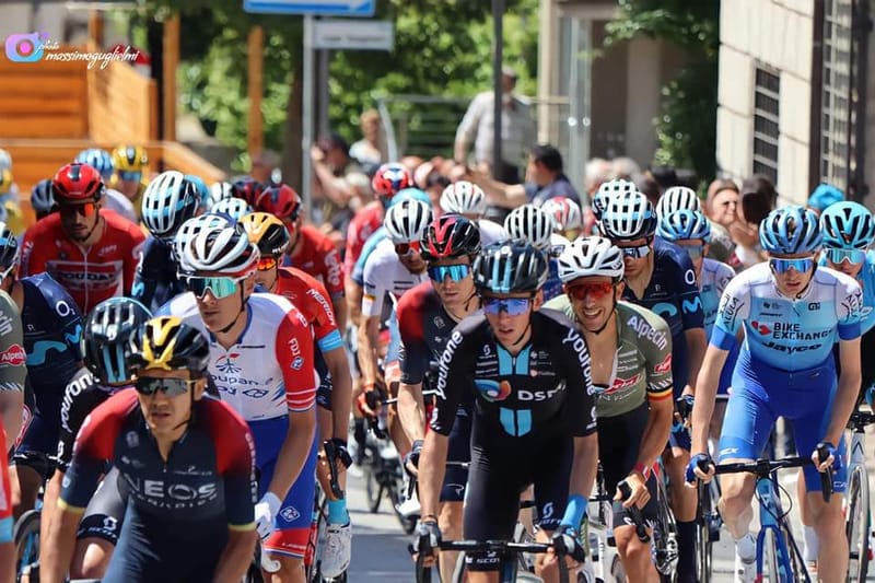 Isernia - 105° Giro d'Italia, 9° Tappa -