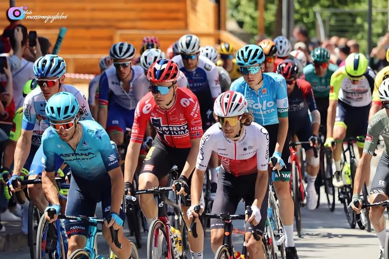 Isernia - 105° Giro d'Italia, 9° Tappa -