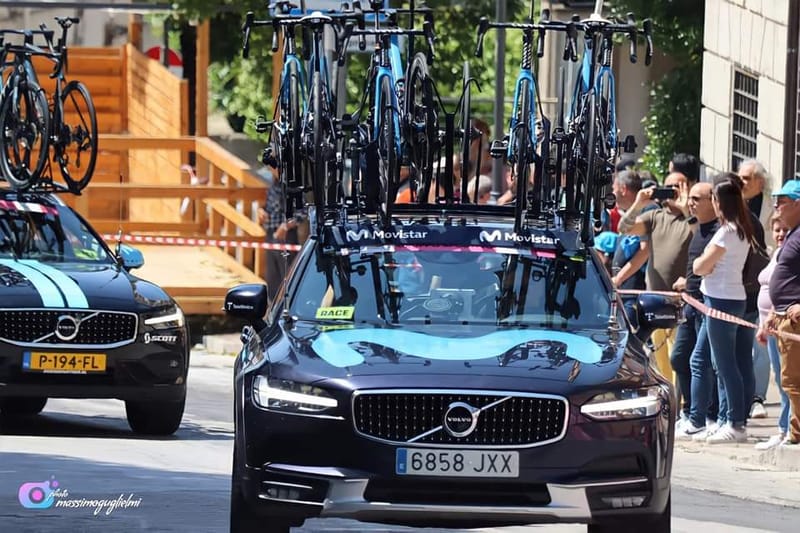 Isernia - 105° Giro d'Italia, 9° Tappa -