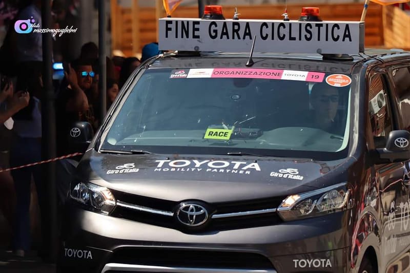 Isernia - 105° Giro d'Italia, 9° Tappa -