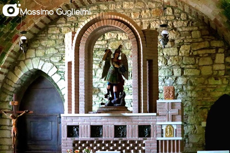 Sant'Angelo in Grotte