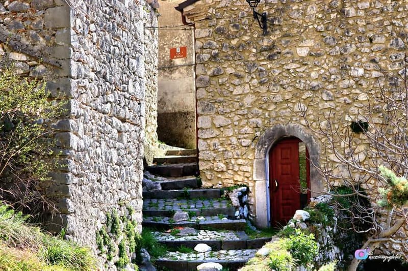 Castelnuovo al Volturno