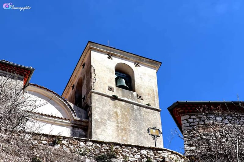 Castelnuovo al Volturno