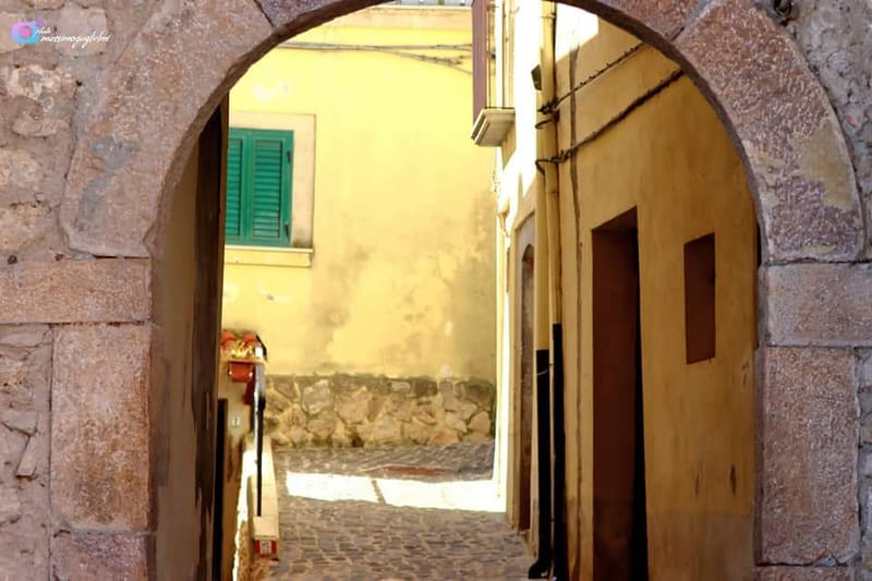 Castelnuovo al Volturno