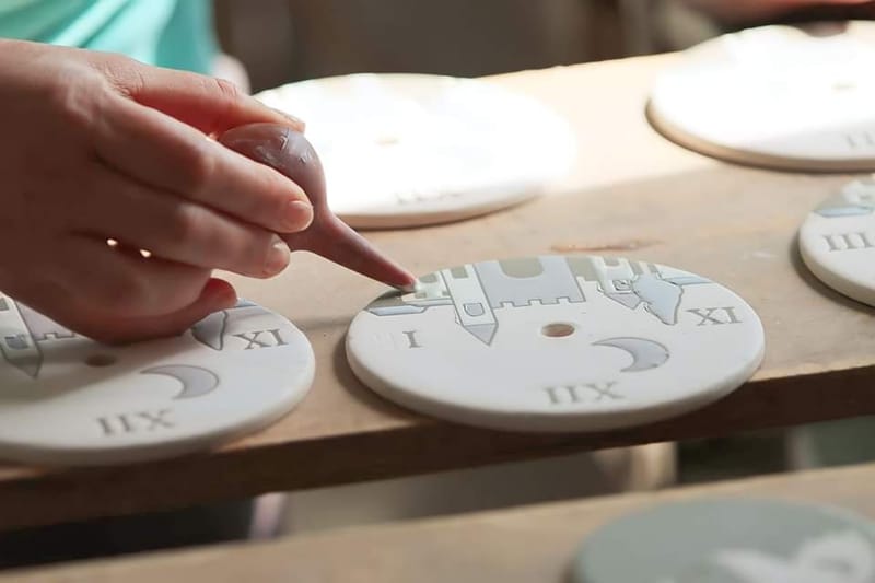 Zaccarella Antonio - Ceramiche Artistiche -