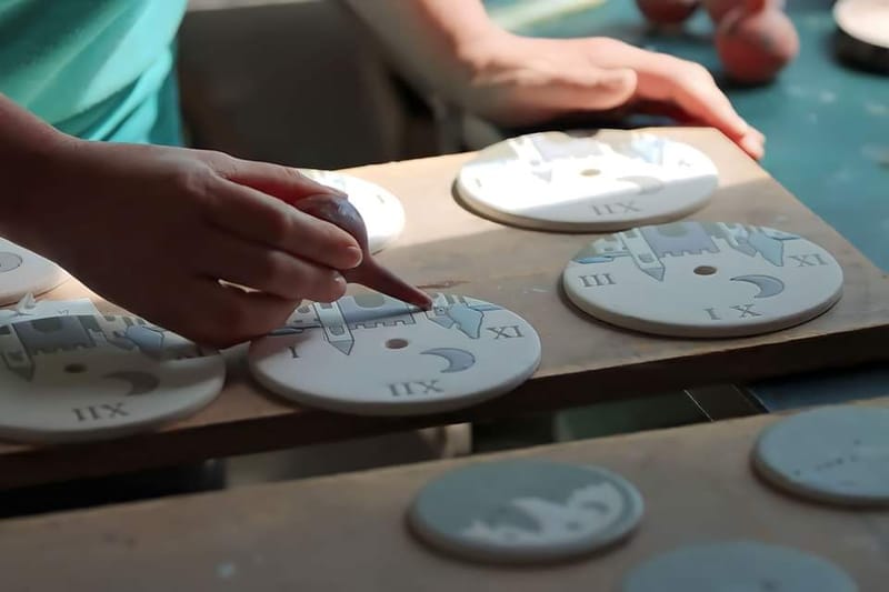 Zaccarella Antonio - Ceramiche Artistiche -