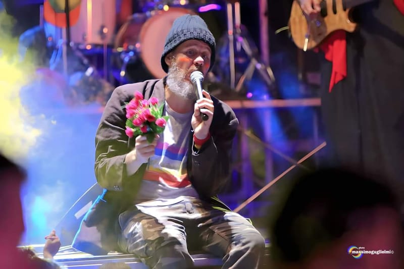 TRIBUTE BAND JOVANOTTI - PENSIERI POSITIVI  19 Agosto 2023 -