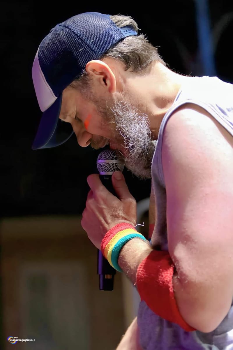 TRIBUTE BAND JOVANOTTI - PENSIERI POSITIVI  19 Agosto 2023 -