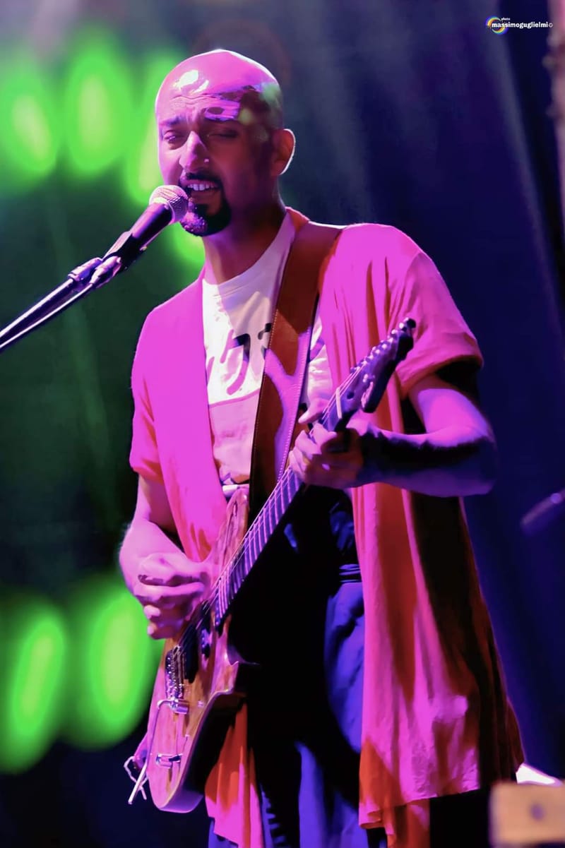 TRIBUTE BAND JOVANOTTI - PENSIERI POSITIVI  19 Agosto 2023 -