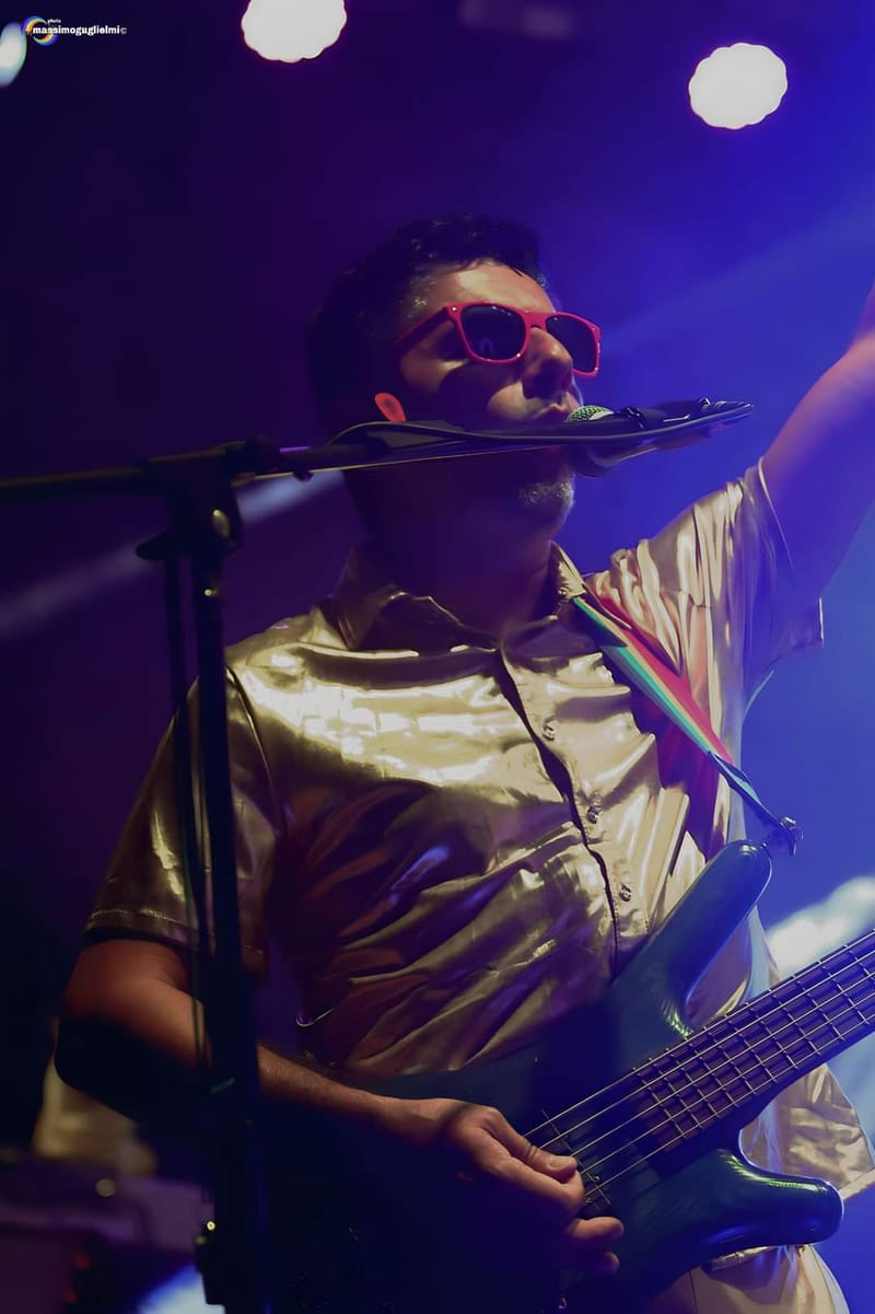 TRIBUTE BAND JOVANOTTI - PENSIERI POSITIVI  19 Agosto 2023 -