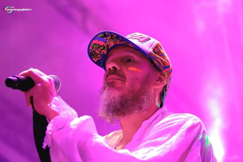 TRIBUTE BAND JOVANOTTI - PENSIERI POSITIVI  19 Agosto 2023 -
