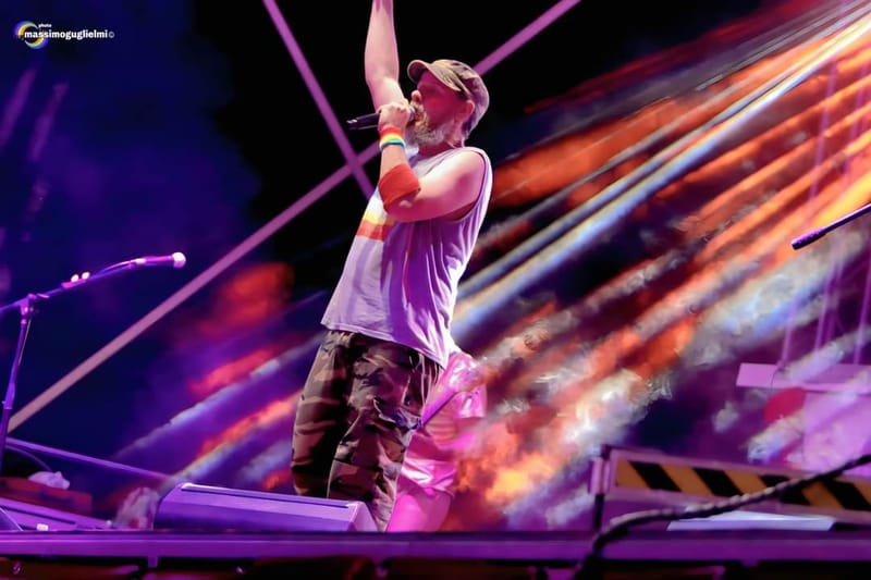 TRIBUTE BAND JOVANOTTI - PENSIERI POSITIVI  19 Agosto 2023 -