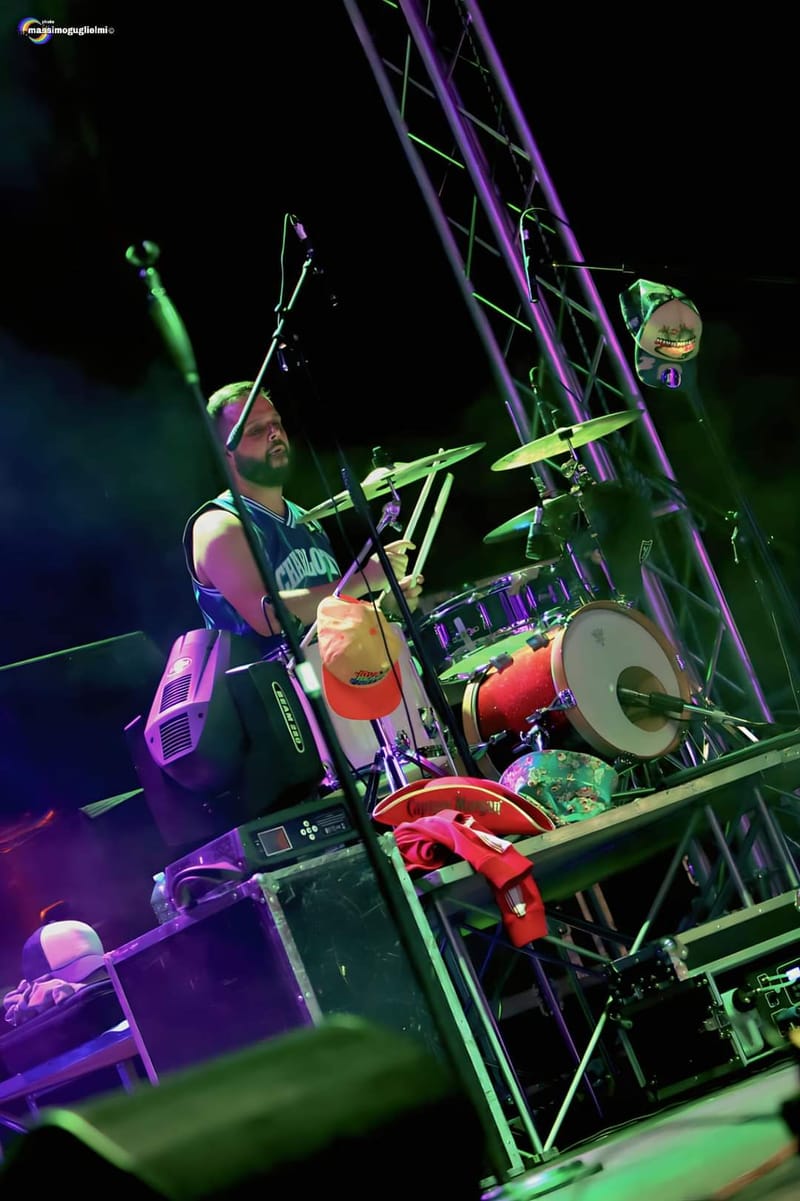 TRIBUTE BAND JOVANOTTI - PENSIERI POSITIVI  19 Agosto 2023 -