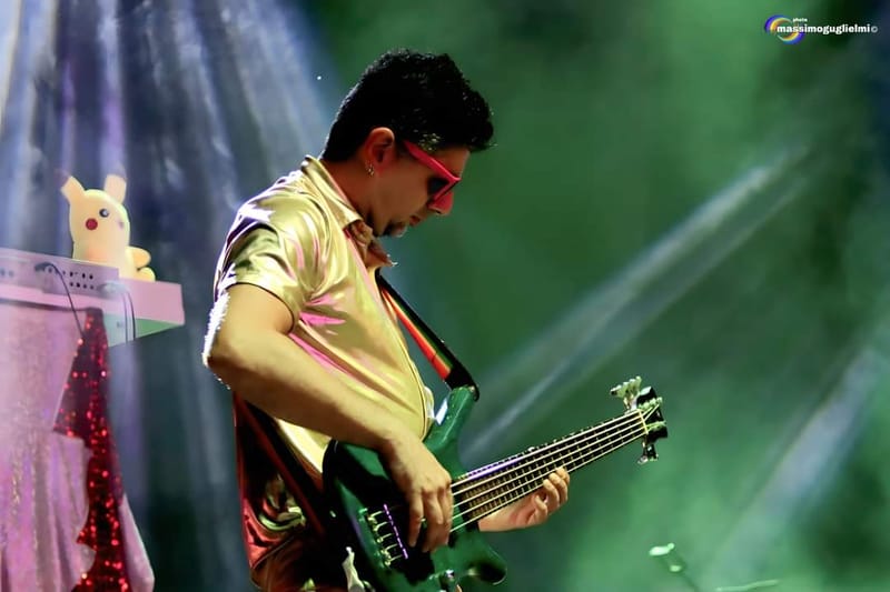 TRIBUTE BAND JOVANOTTI - PENSIERI POSITIVI  19 Agosto 2023 -