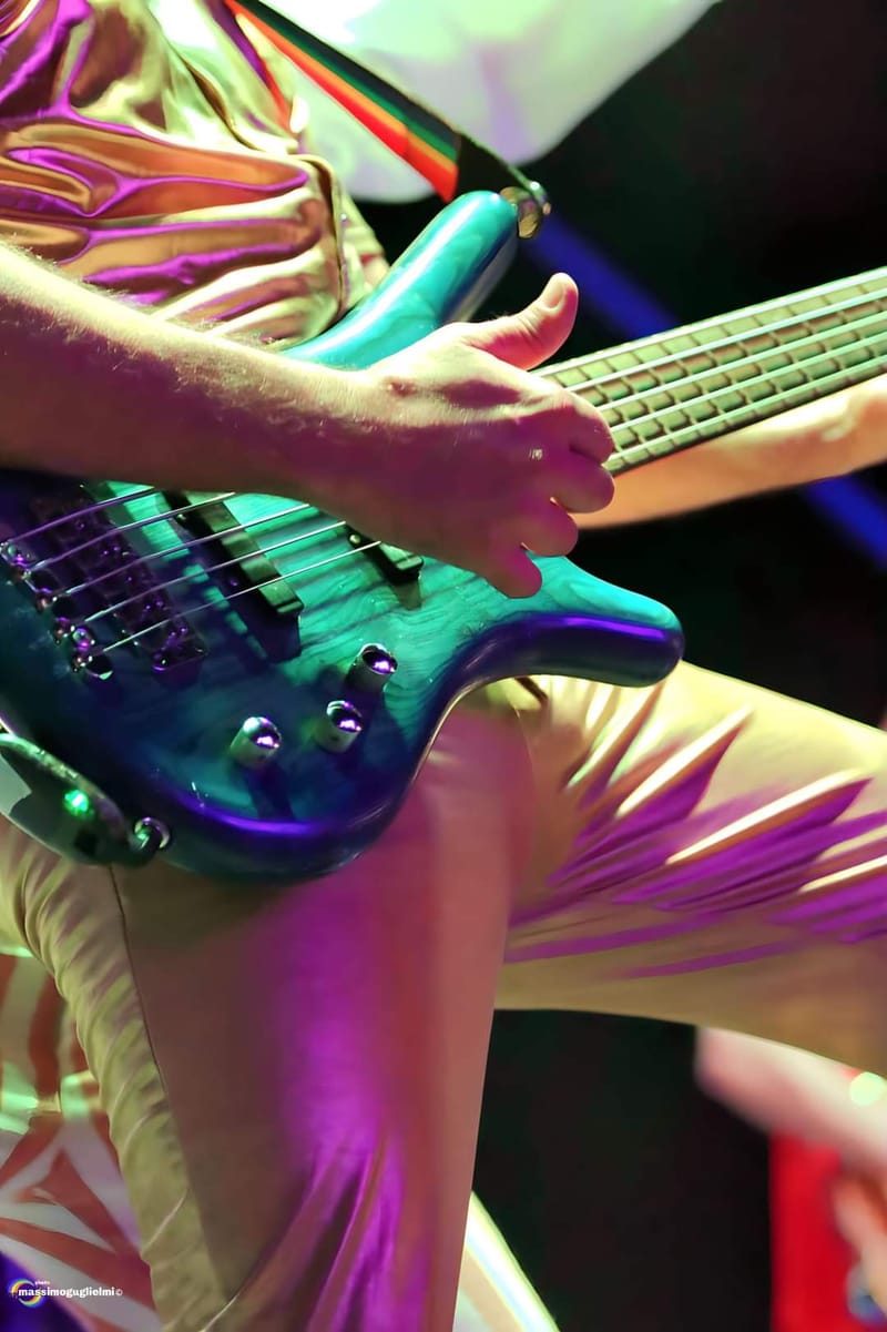 TRIBUTE BAND JOVANOTTI - PENSIERI POSITIVI  19 Agosto 2023 -