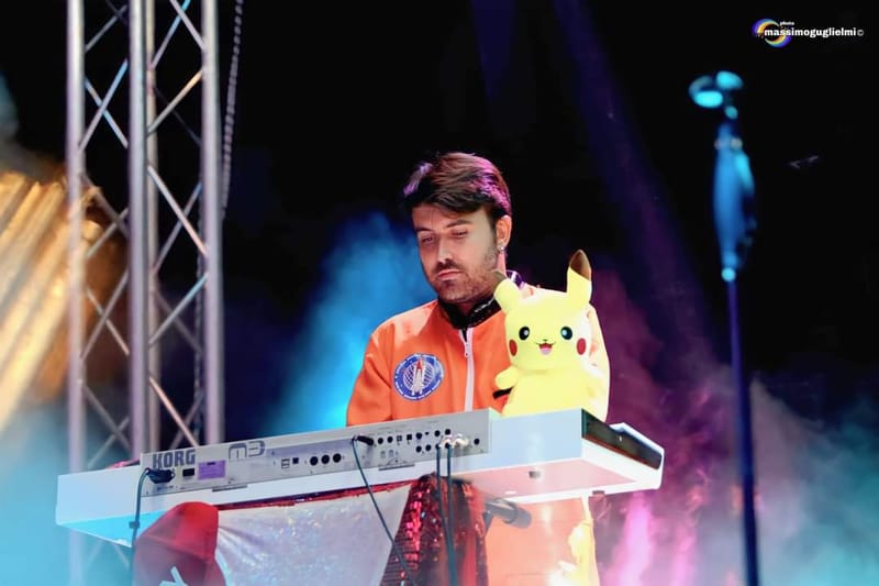 TRIBUTE BAND JOVANOTTI - PENSIERI POSITIVI  19 Agosto 2023 -