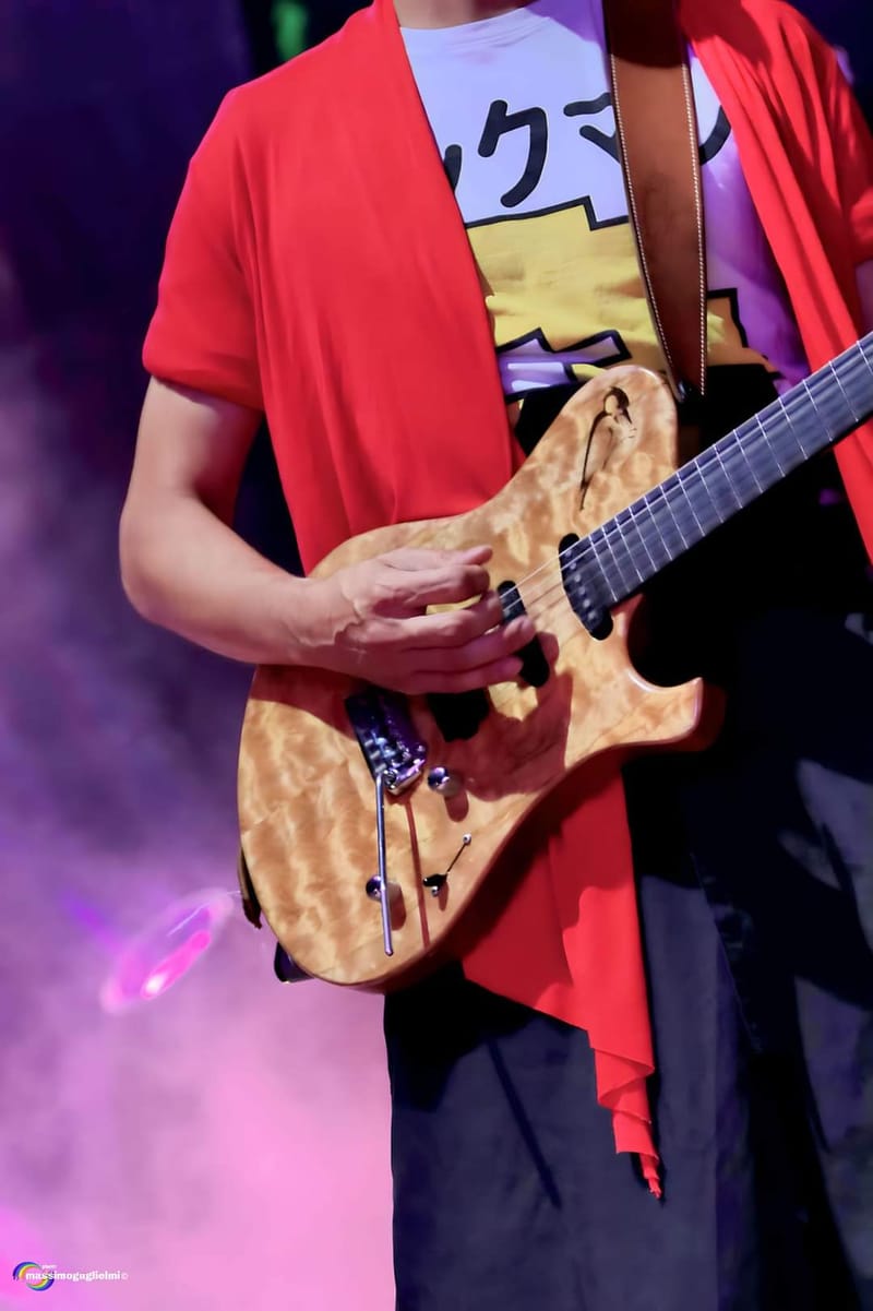 TRIBUTE BAND JOVANOTTI - PENSIERI POSITIVI  19 Agosto 2023 -