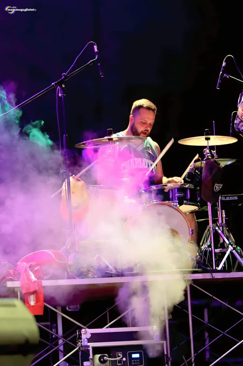 TRIBUTE BAND JOVANOTTI - PENSIERI POSITIVI  19 Agosto 2023 -