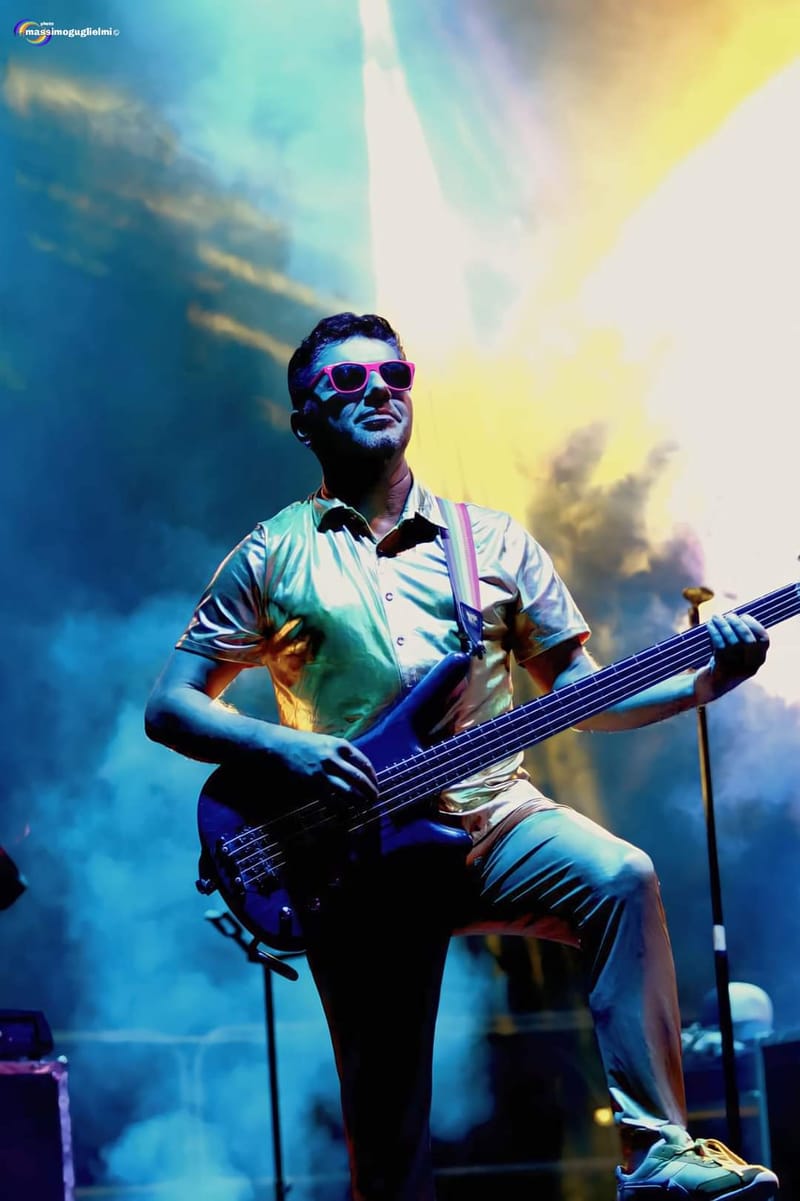 TRIBUTE BAND JOVANOTTI - PENSIERI POSITIVI  19 Agosto 2023 -