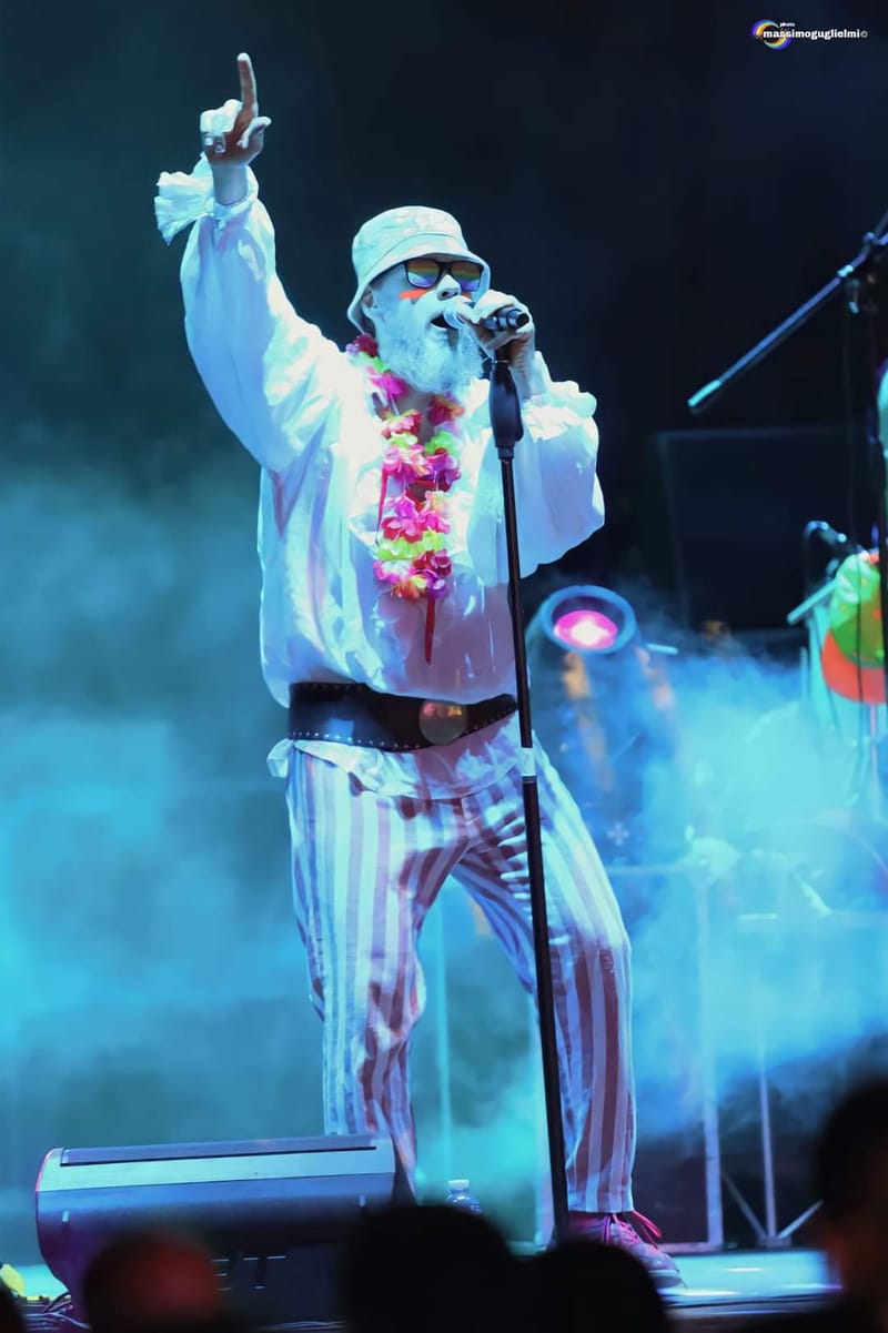 TRIBUTE BAND JOVANOTTI - PENSIERI POSITIVI  19 Agosto 2023 -