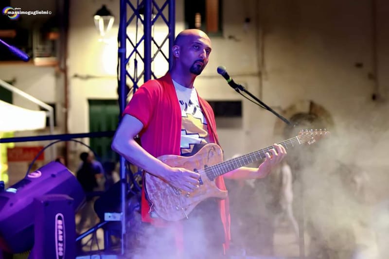 TRIBUTE BAND JOVANOTTI - PENSIERI POSITIVI  19 Agosto 2023 -