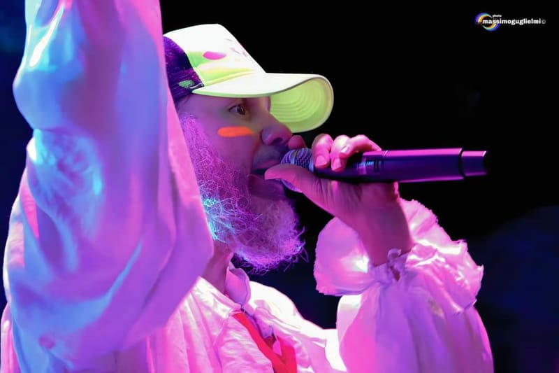 TRIBUTE BAND JOVANOTTI - PENSIERI POSITIVI  19 Agosto 2023 -