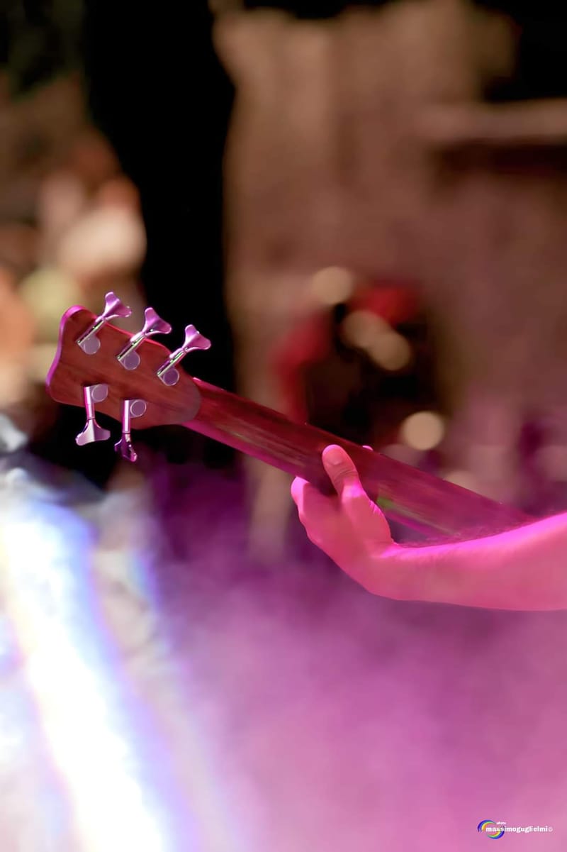 TRIBUTE BAND JOVANOTTI - PENSIERI POSITIVI  19 Agosto 2023 -