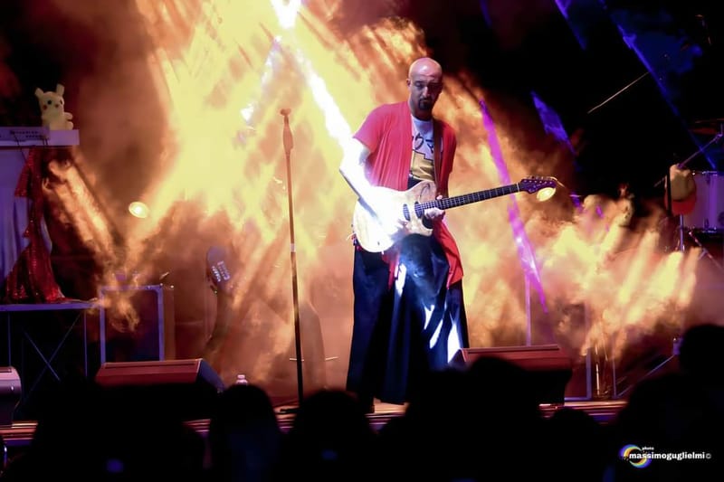 TRIBUTE BAND JOVANOTTI - PENSIERI POSITIVI  19 Agosto 2023 -