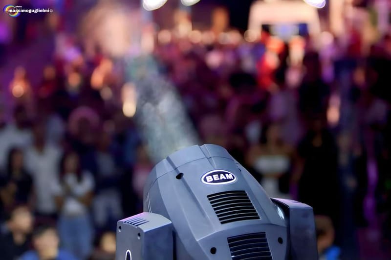 TRIBUTE BAND JOVANOTTI - PENSIERI POSITIVI  19 Agosto 2023 -