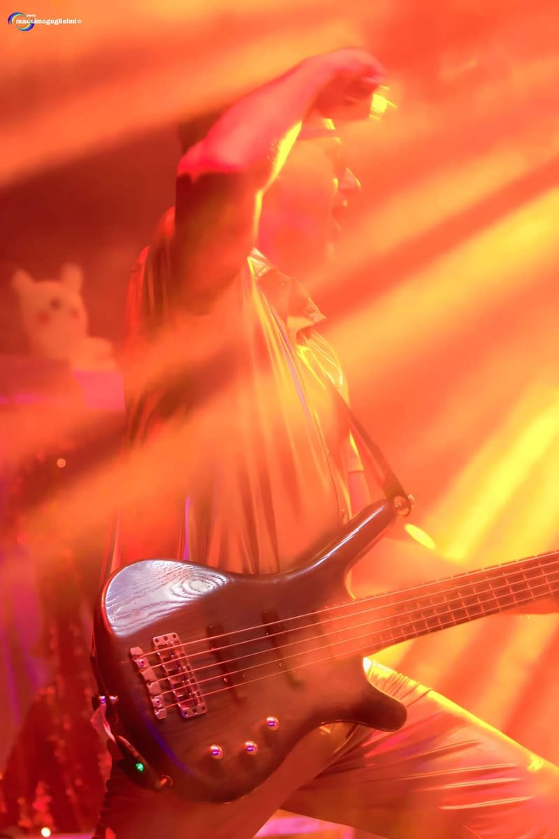 TRIBUTE BAND JOVANOTTI - PENSIERI POSITIVI  19 Agosto 2023 -