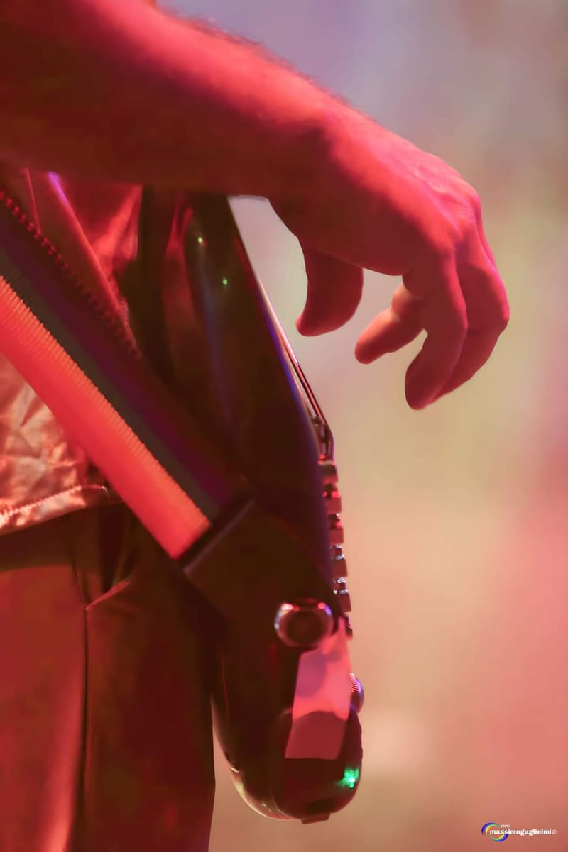 TRIBUTE BAND JOVANOTTI - PENSIERI POSITIVI  19 Agosto 2023 -