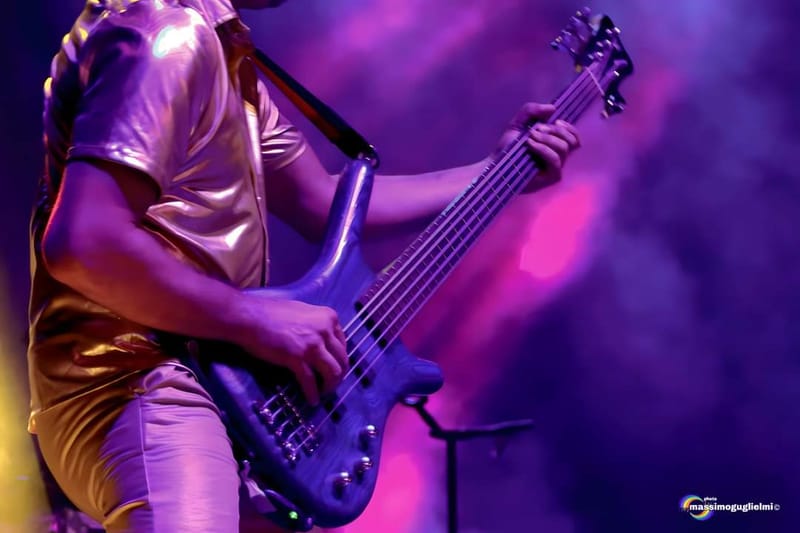 TRIBUTE BAND JOVANOTTI - PENSIERI POSITIVI  19 Agosto 2023 -